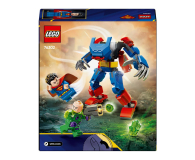 LEGO DC Batman 76302 Mech Supermana kontra Lex Luthor - 1284233 - zdjęcie 5